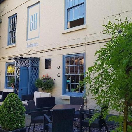 Oyo Blenheim House Hotel Etwall Buitenkant foto