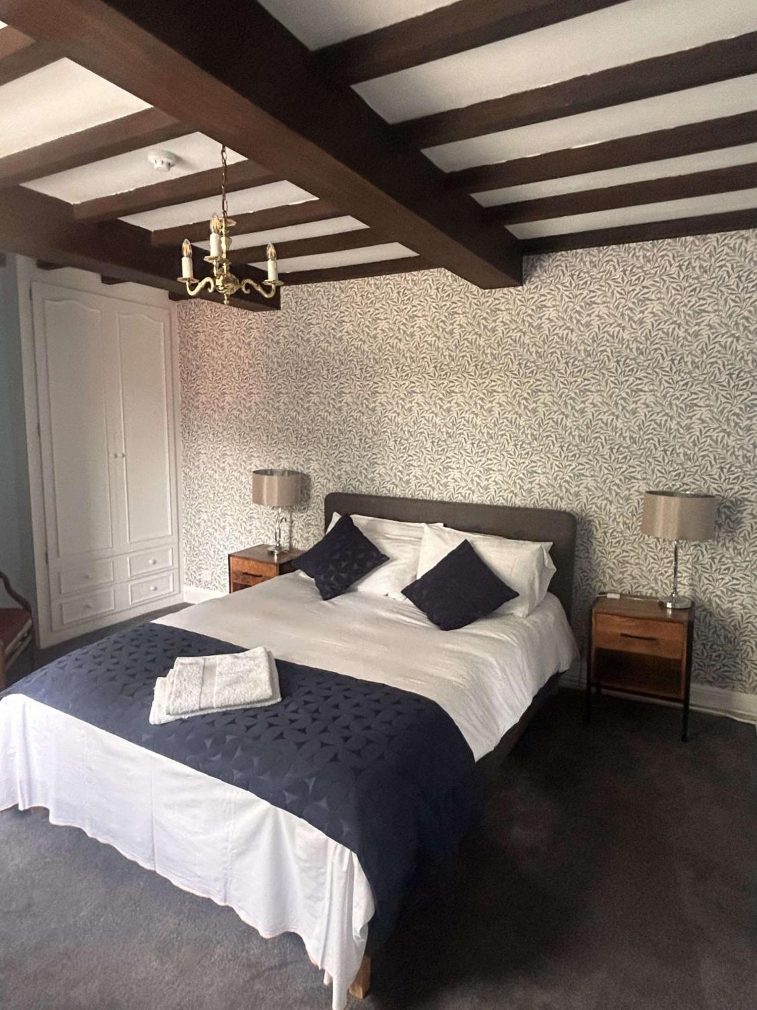 Oyo Blenheim House Hotel Etwall Buitenkant foto
