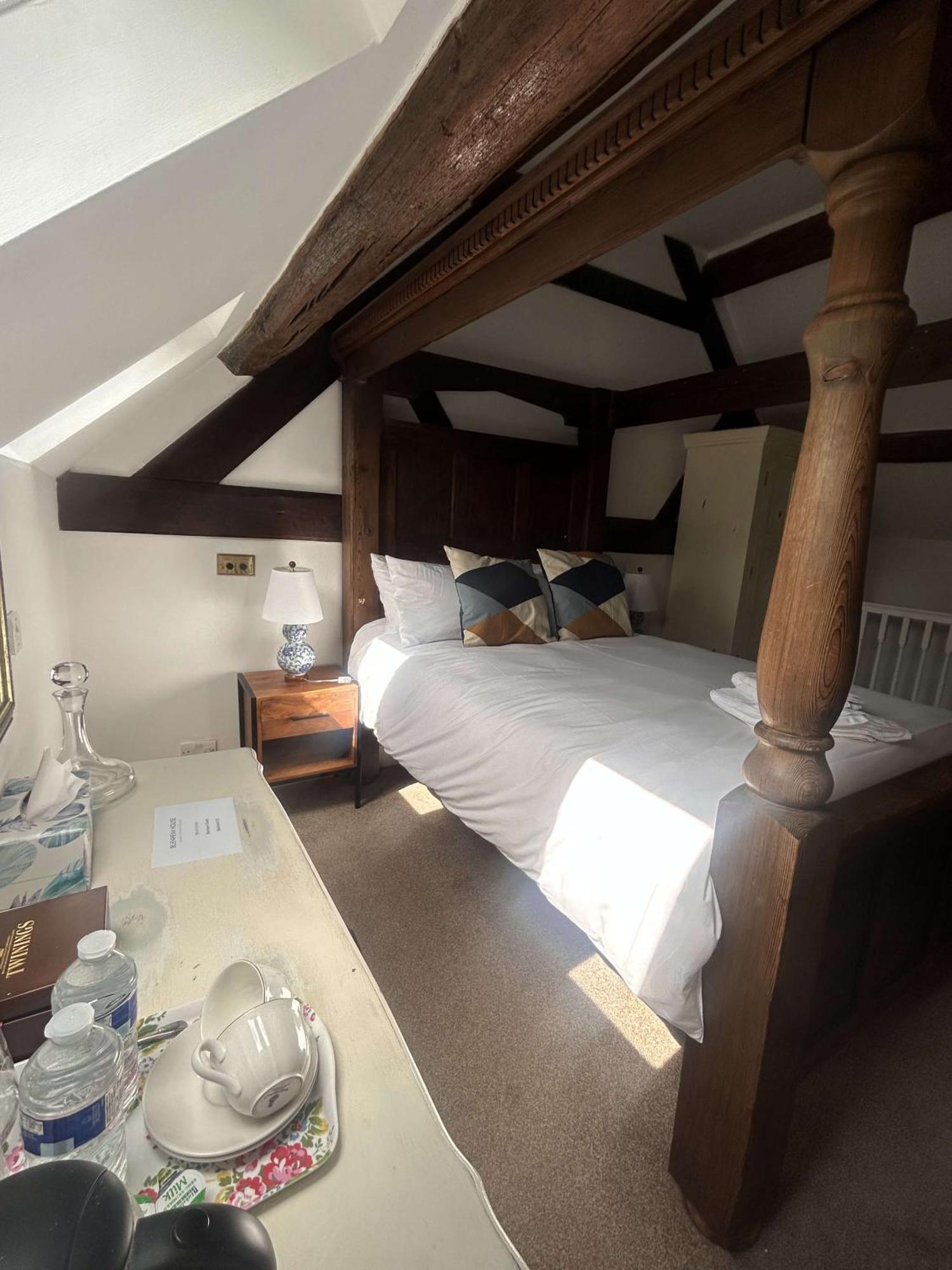 Oyo Blenheim House Hotel Etwall Buitenkant foto