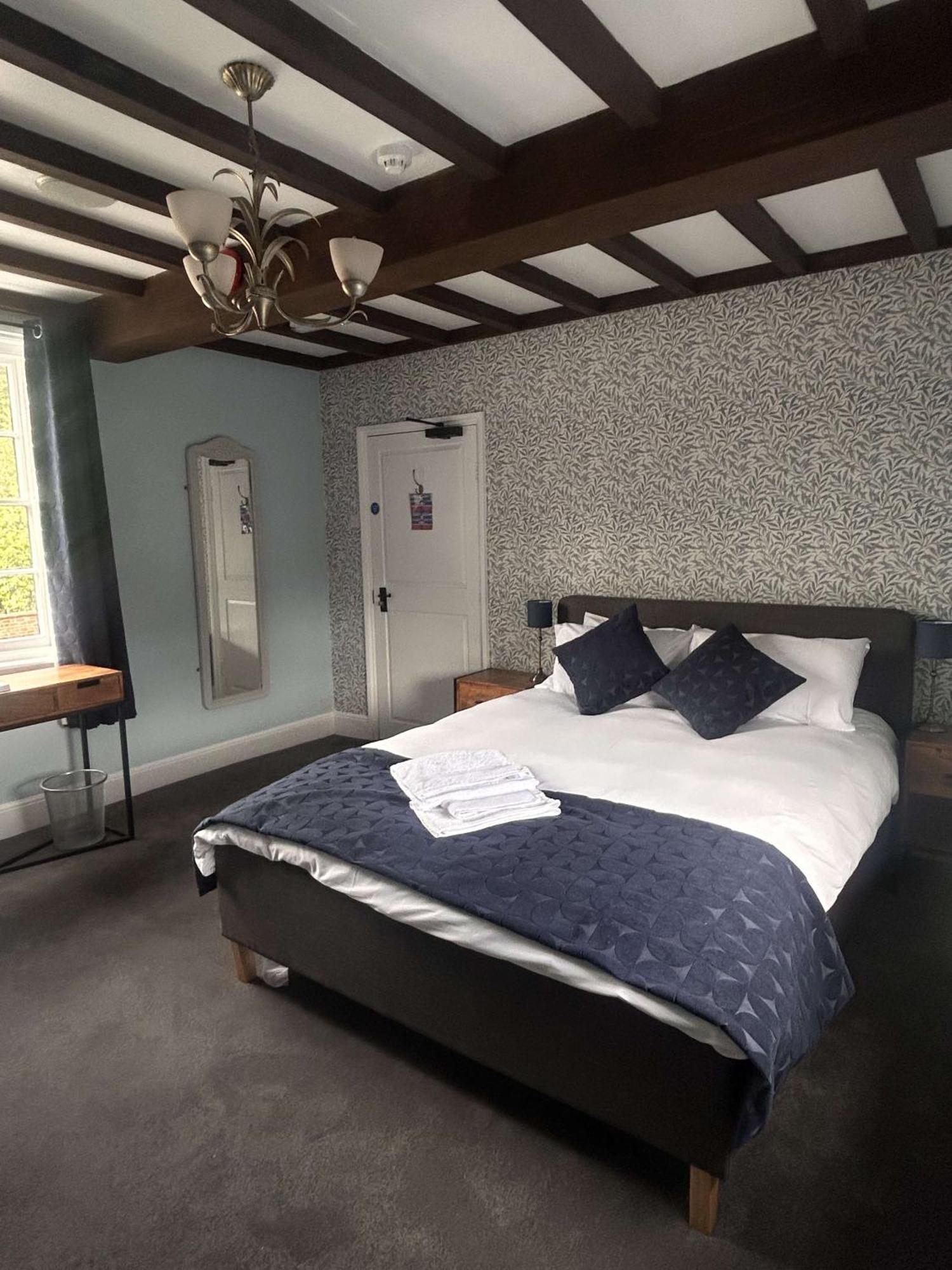 Oyo Blenheim House Hotel Etwall Buitenkant foto