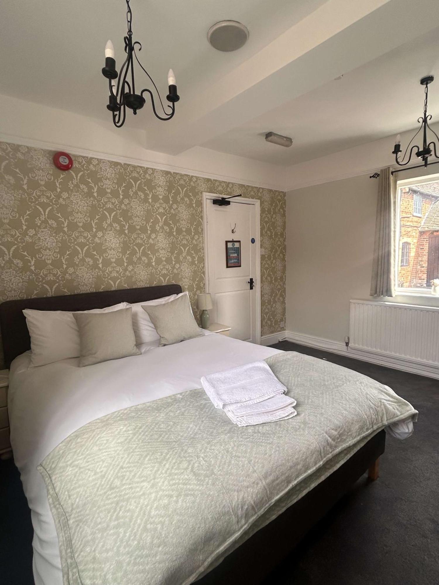 Oyo Blenheim House Hotel Etwall Buitenkant foto