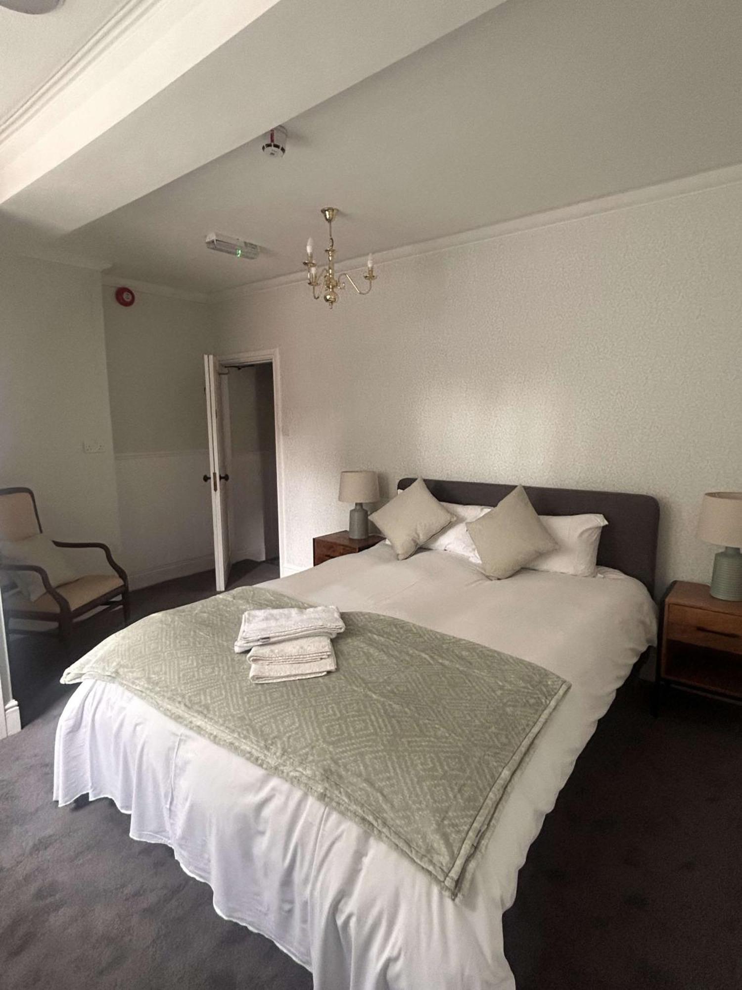 Oyo Blenheim House Hotel Etwall Buitenkant foto