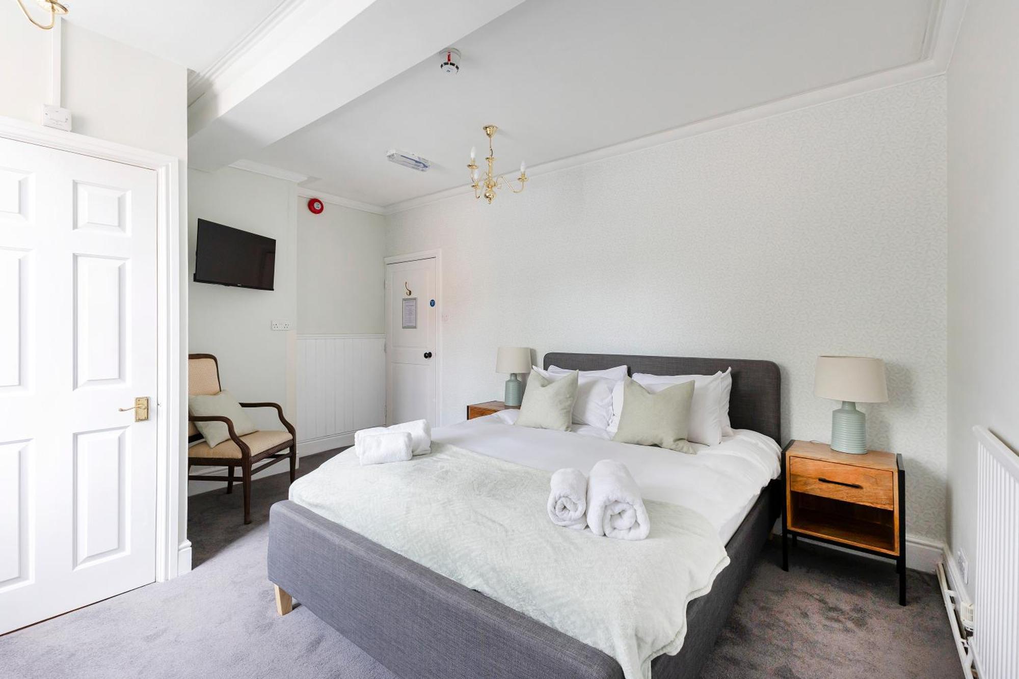 Oyo Blenheim House Hotel Etwall Buitenkant foto