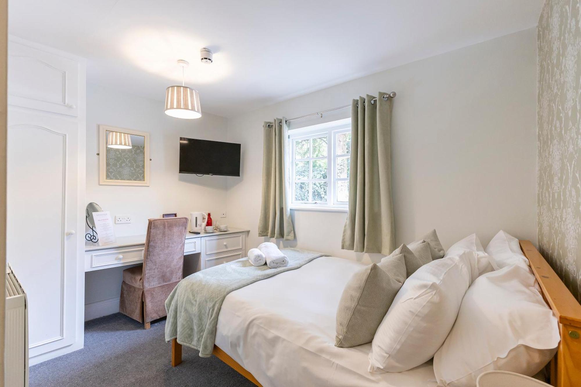 Oyo Blenheim House Hotel Etwall Buitenkant foto