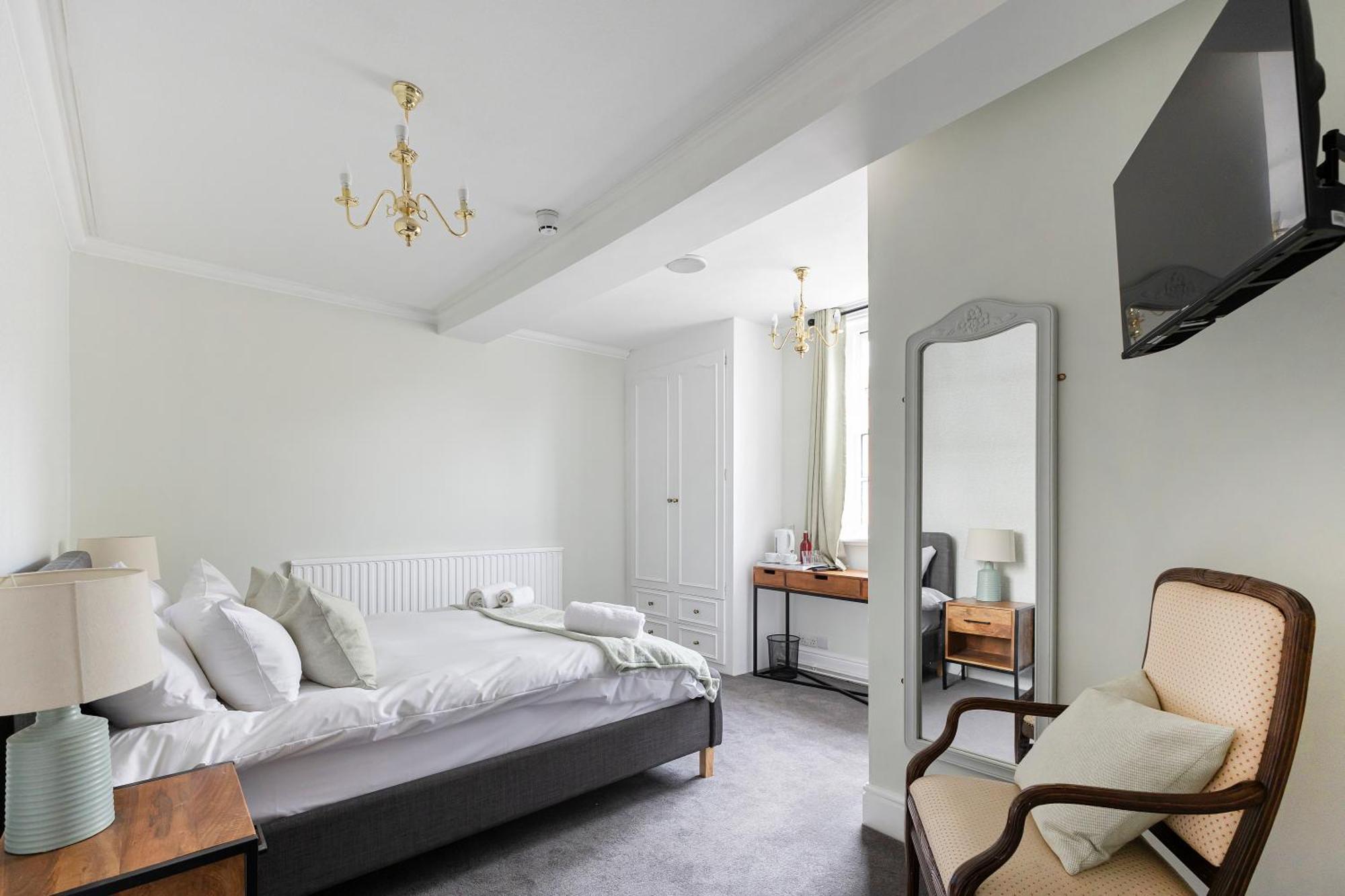 Oyo Blenheim House Hotel Etwall Buitenkant foto
