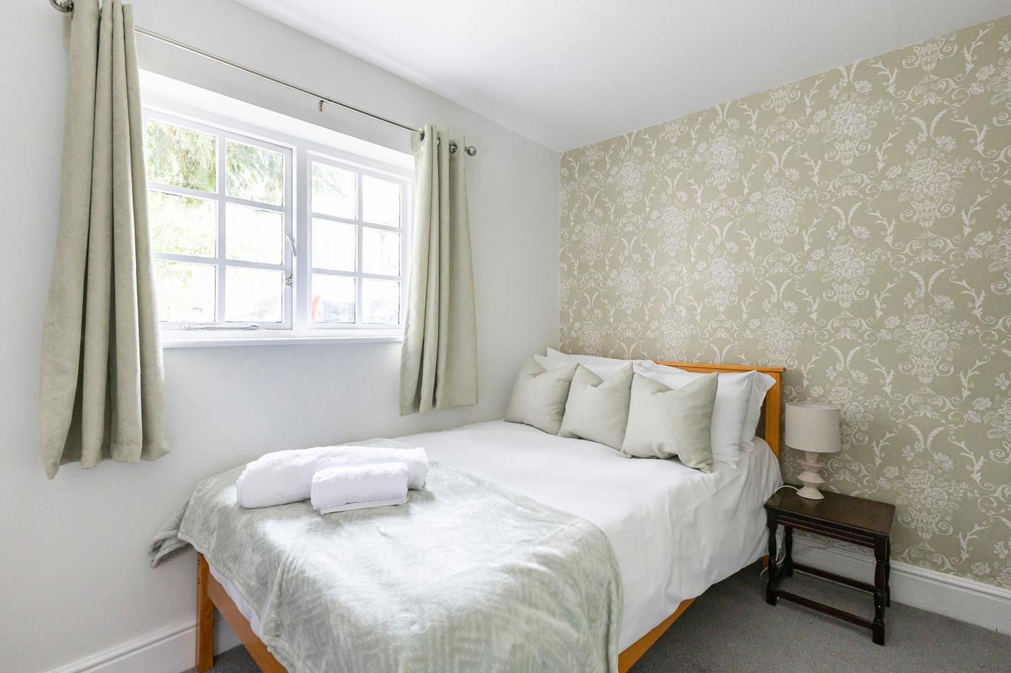 Oyo Blenheim House Hotel Etwall Buitenkant foto