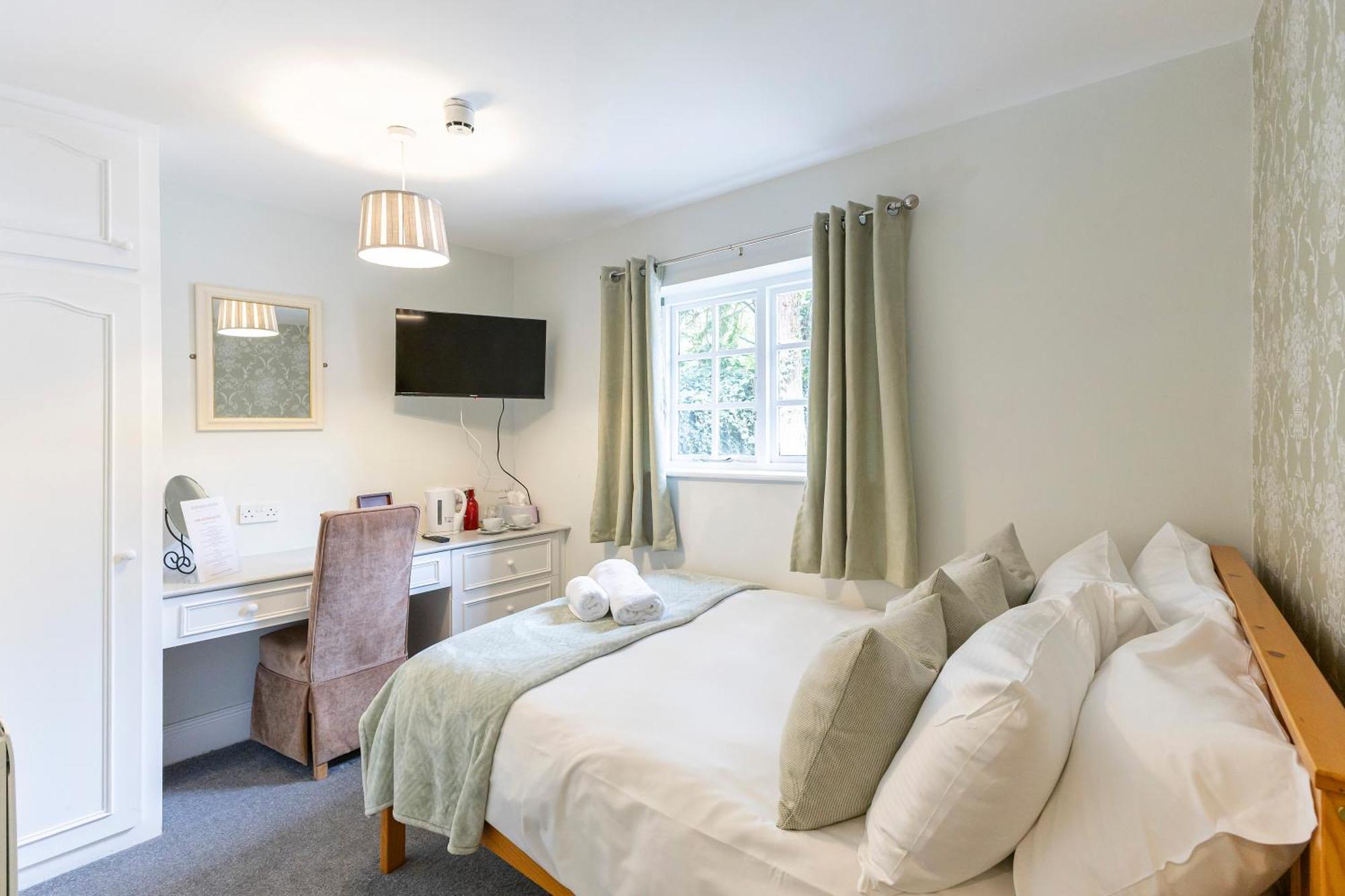 Oyo Blenheim House Hotel Etwall Buitenkant foto