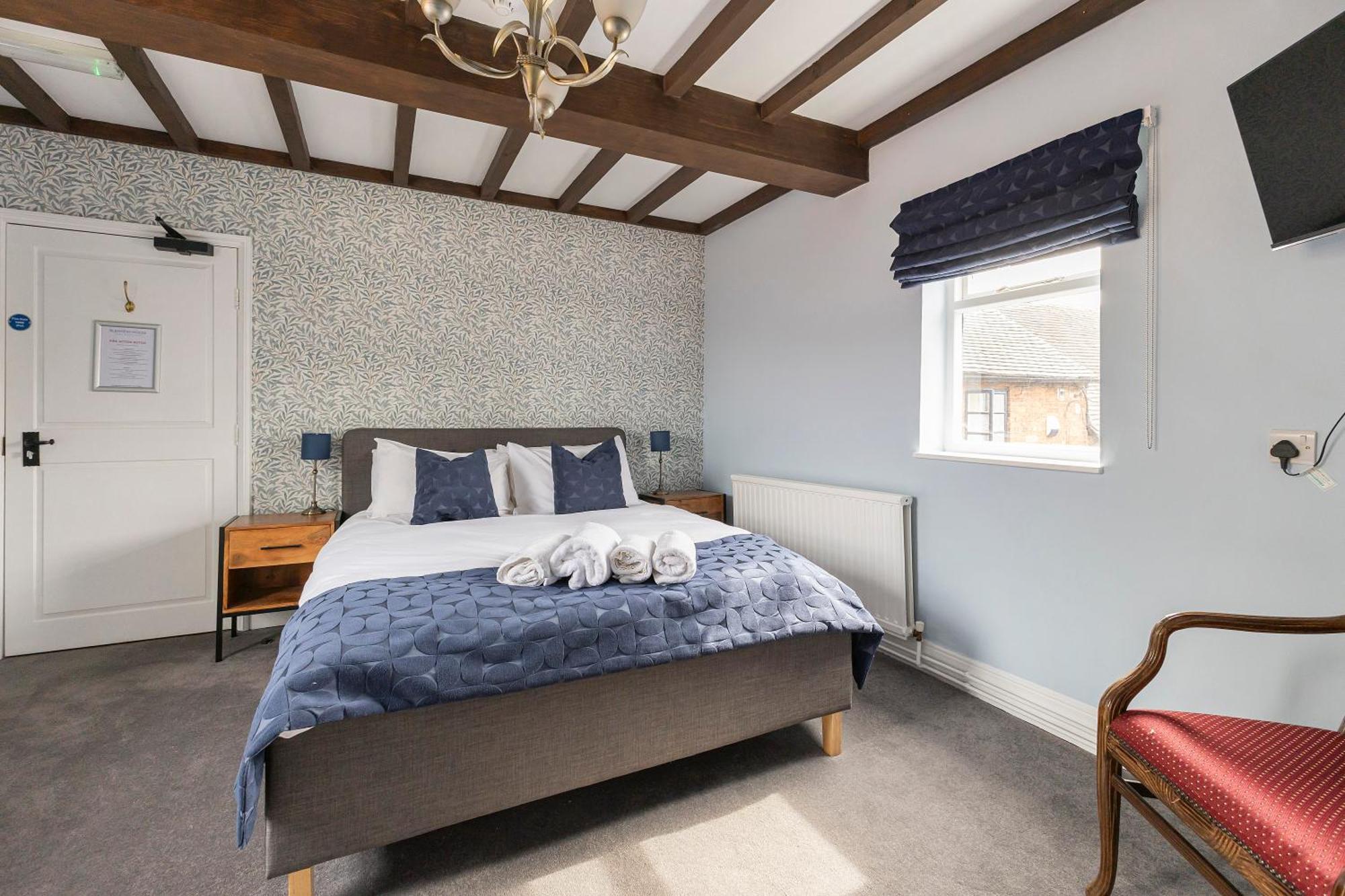 Oyo Blenheim House Hotel Etwall Buitenkant foto