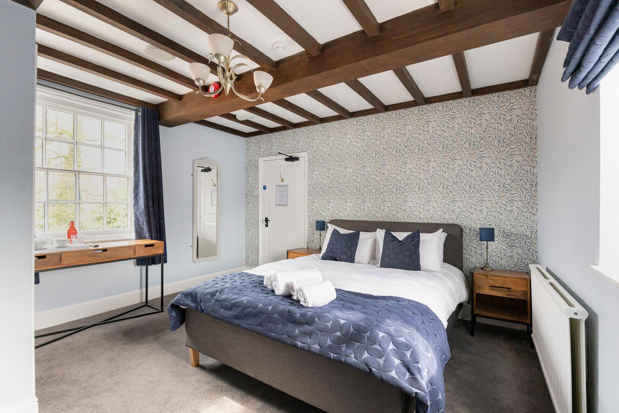Oyo Blenheim House Hotel Etwall Buitenkant foto