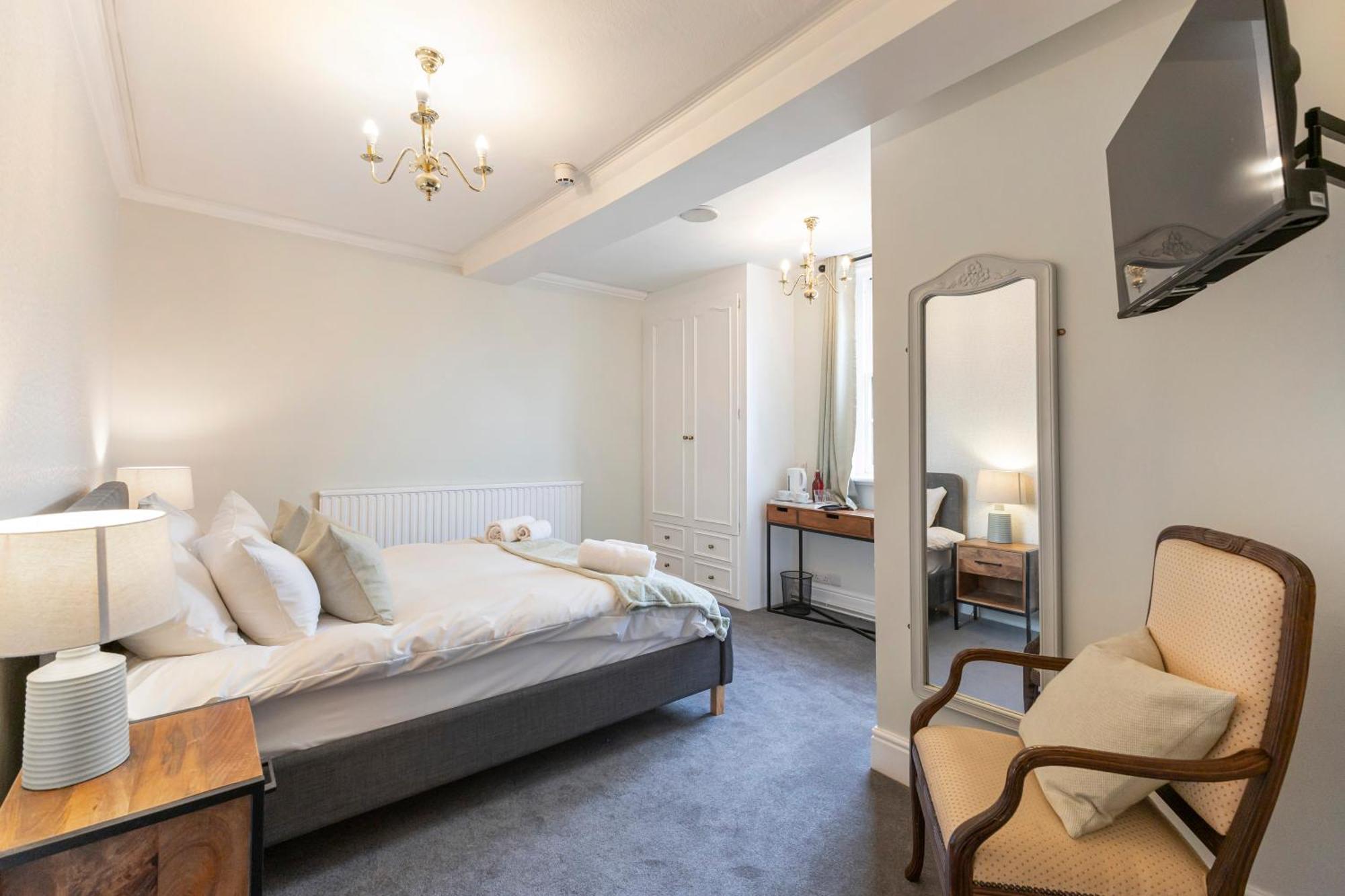 Oyo Blenheim House Hotel Etwall Buitenkant foto