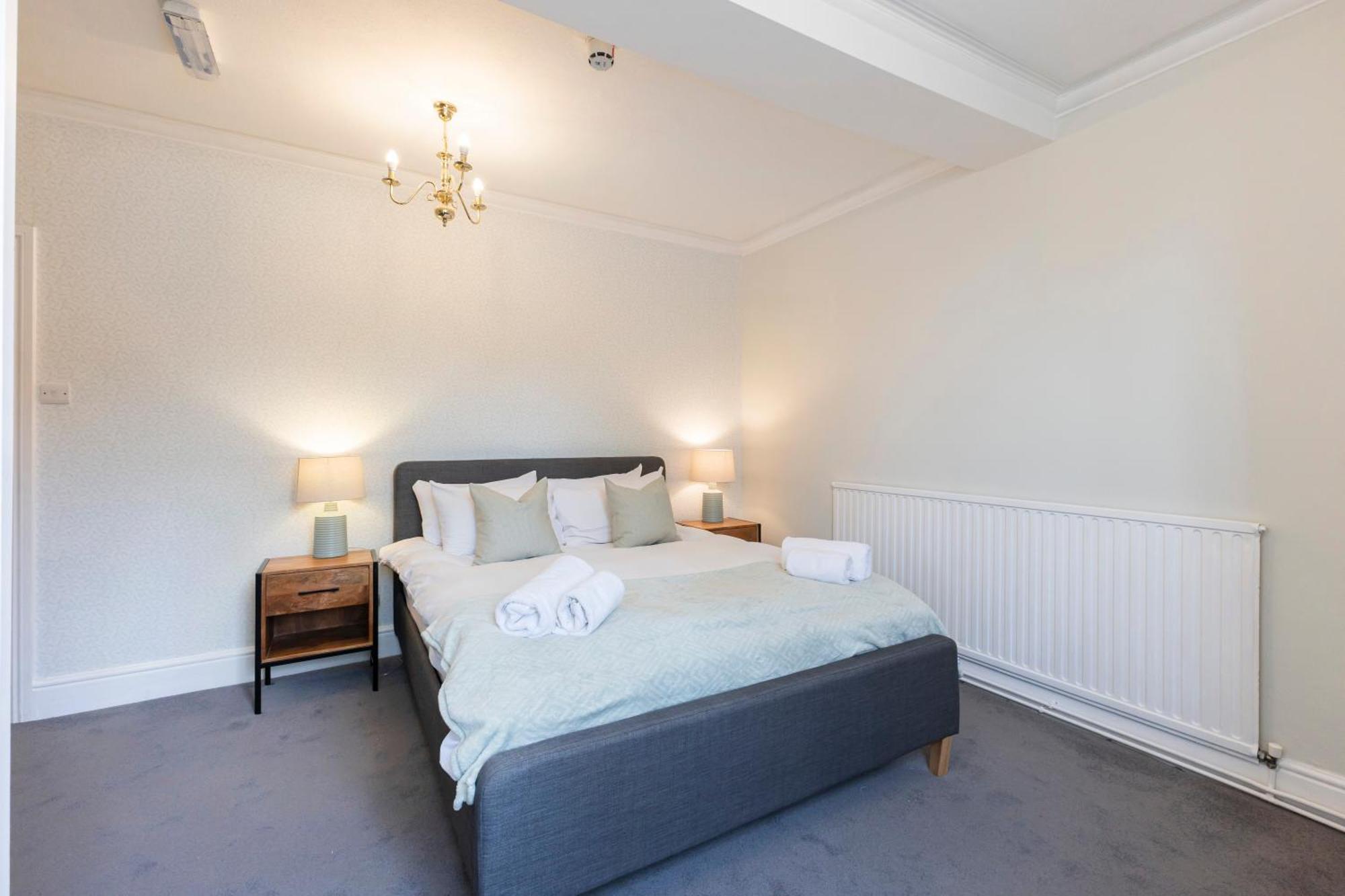 Oyo Blenheim House Hotel Etwall Buitenkant foto