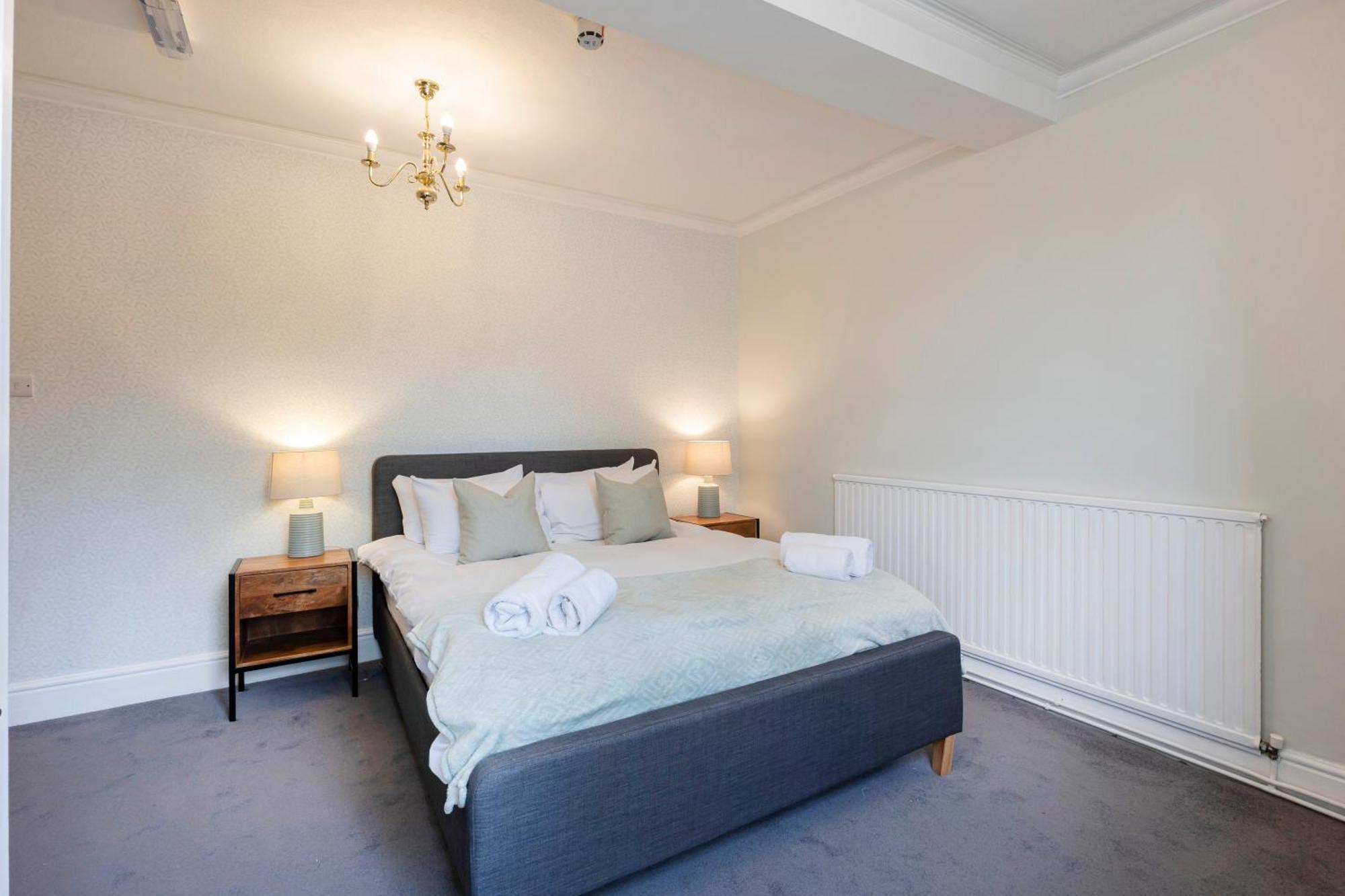 Oyo Blenheim House Hotel Etwall Buitenkant foto