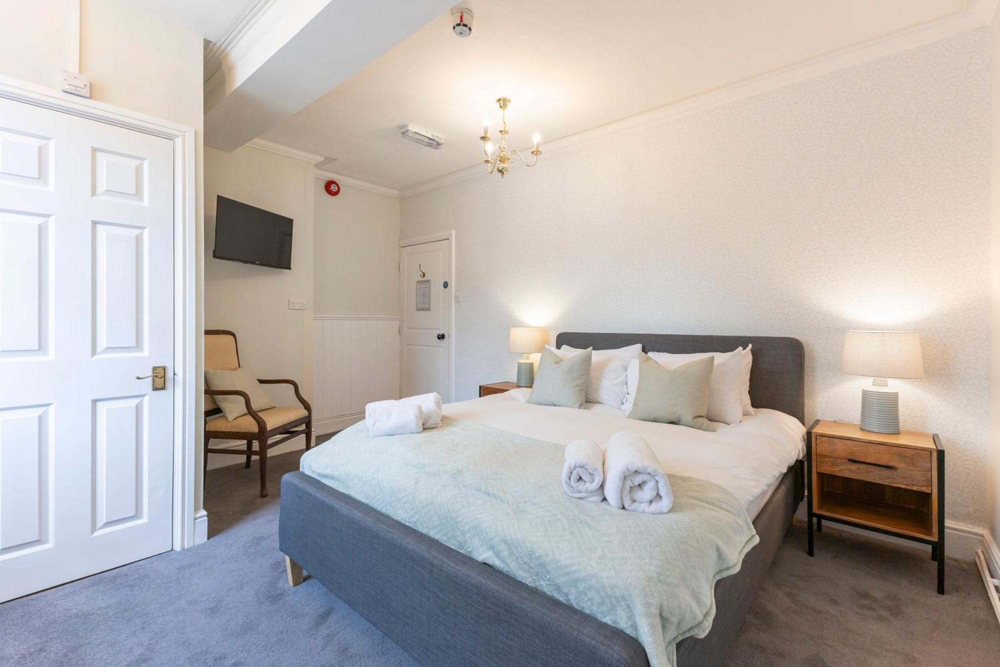 Oyo Blenheim House Hotel Etwall Buitenkant foto