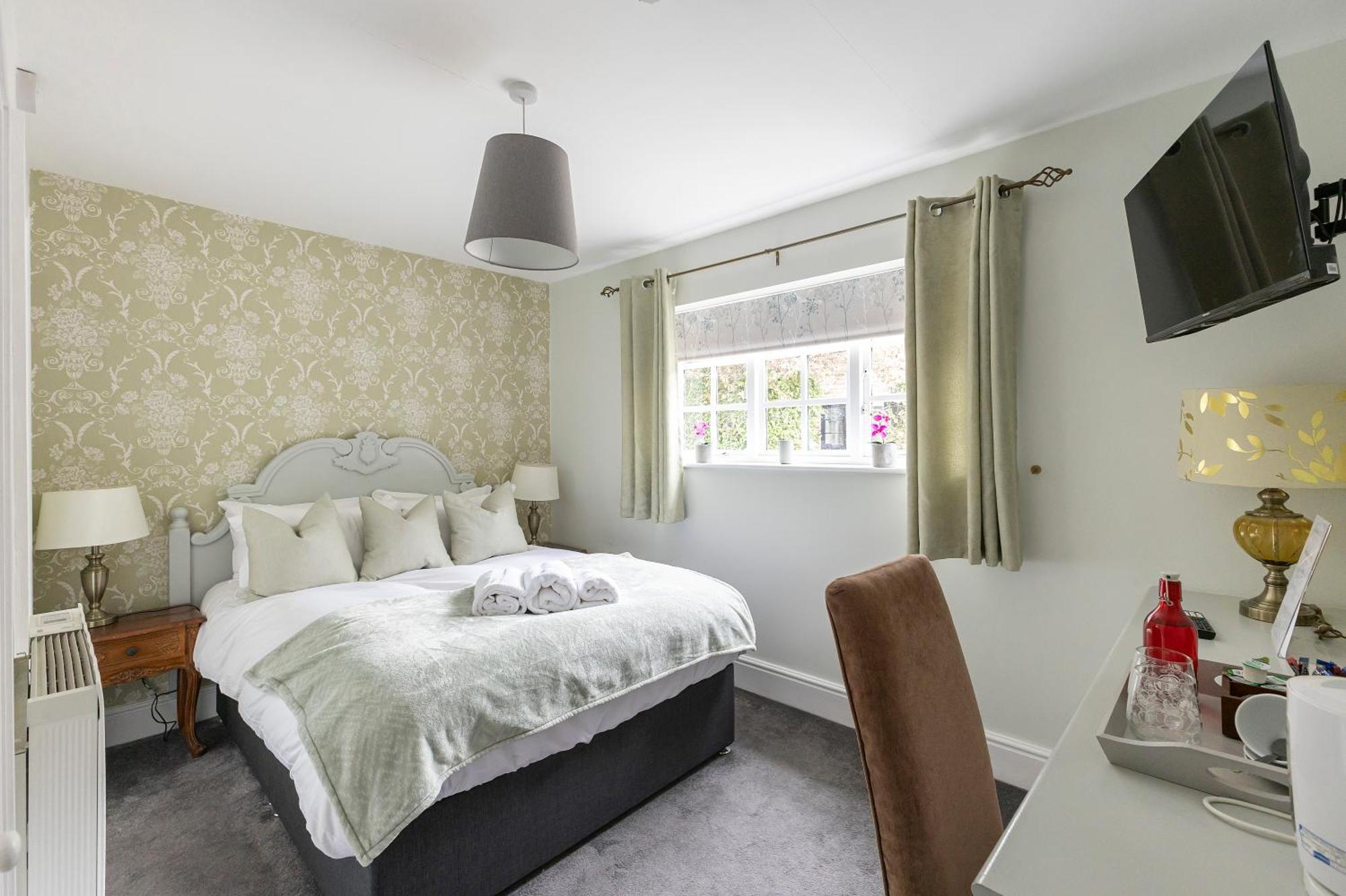Oyo Blenheim House Hotel Etwall Buitenkant foto
