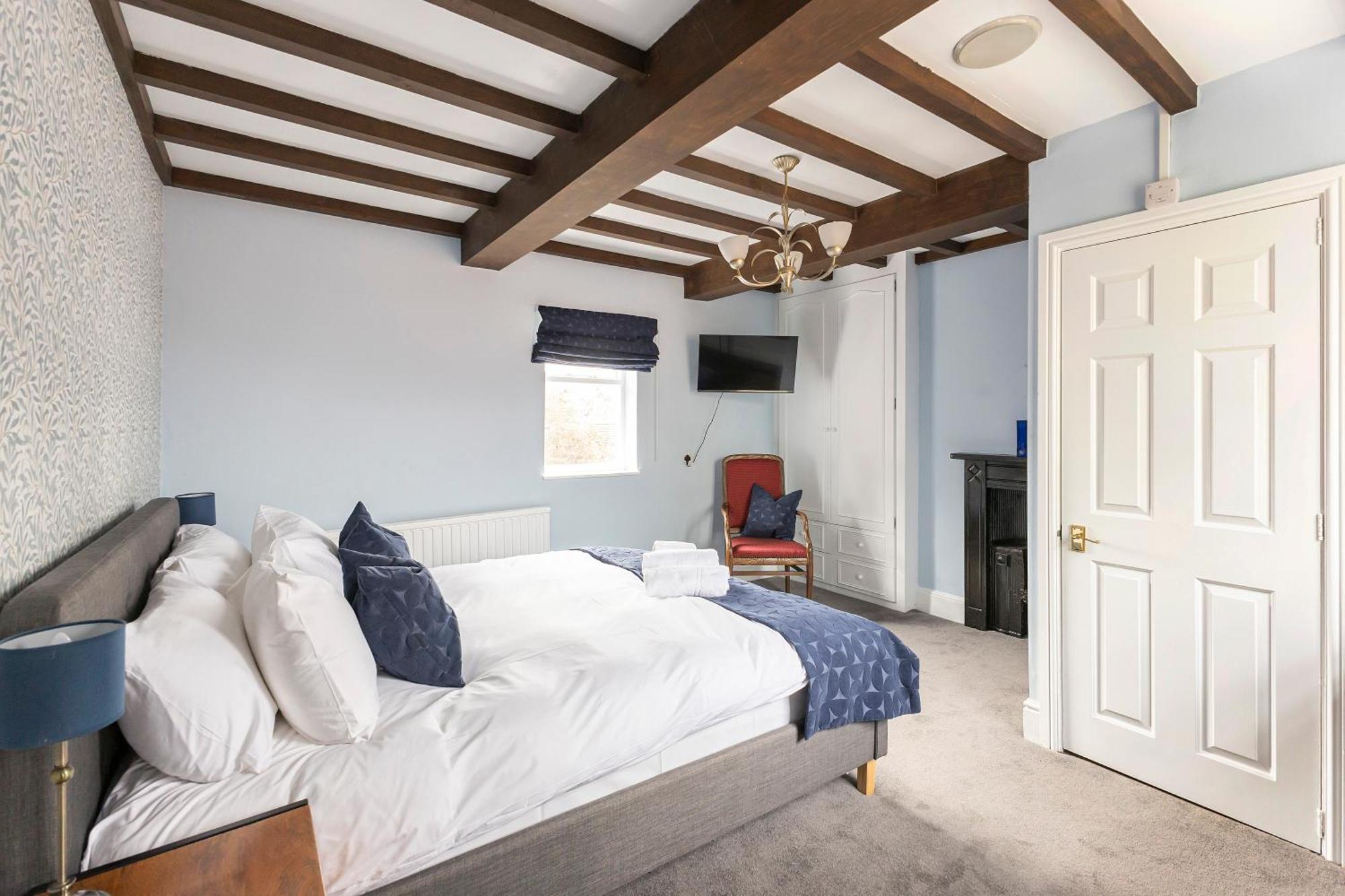 Oyo Blenheim House Hotel Etwall Buitenkant foto