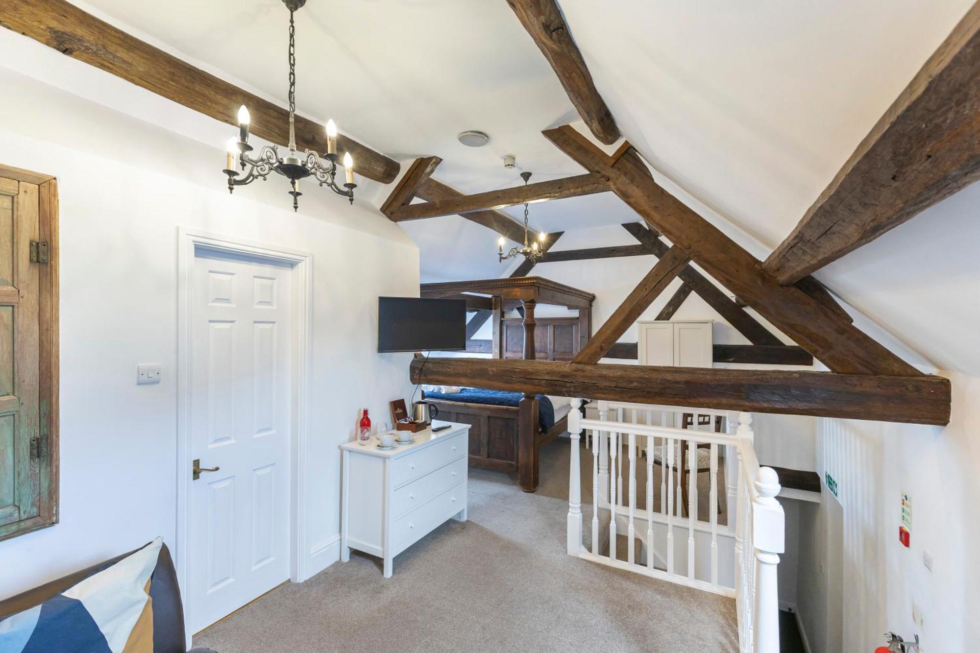 Oyo Blenheim House Hotel Etwall Buitenkant foto