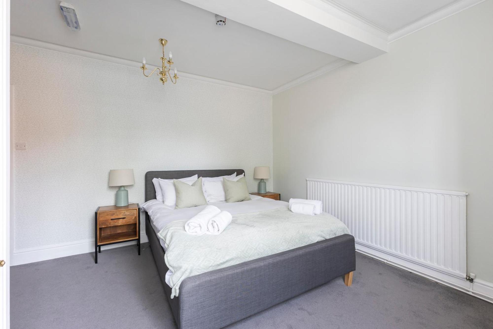 Oyo Blenheim House Hotel Etwall Buitenkant foto