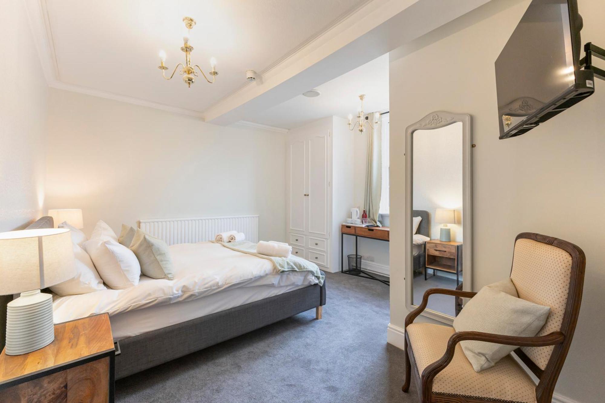 Oyo Blenheim House Hotel Etwall Buitenkant foto