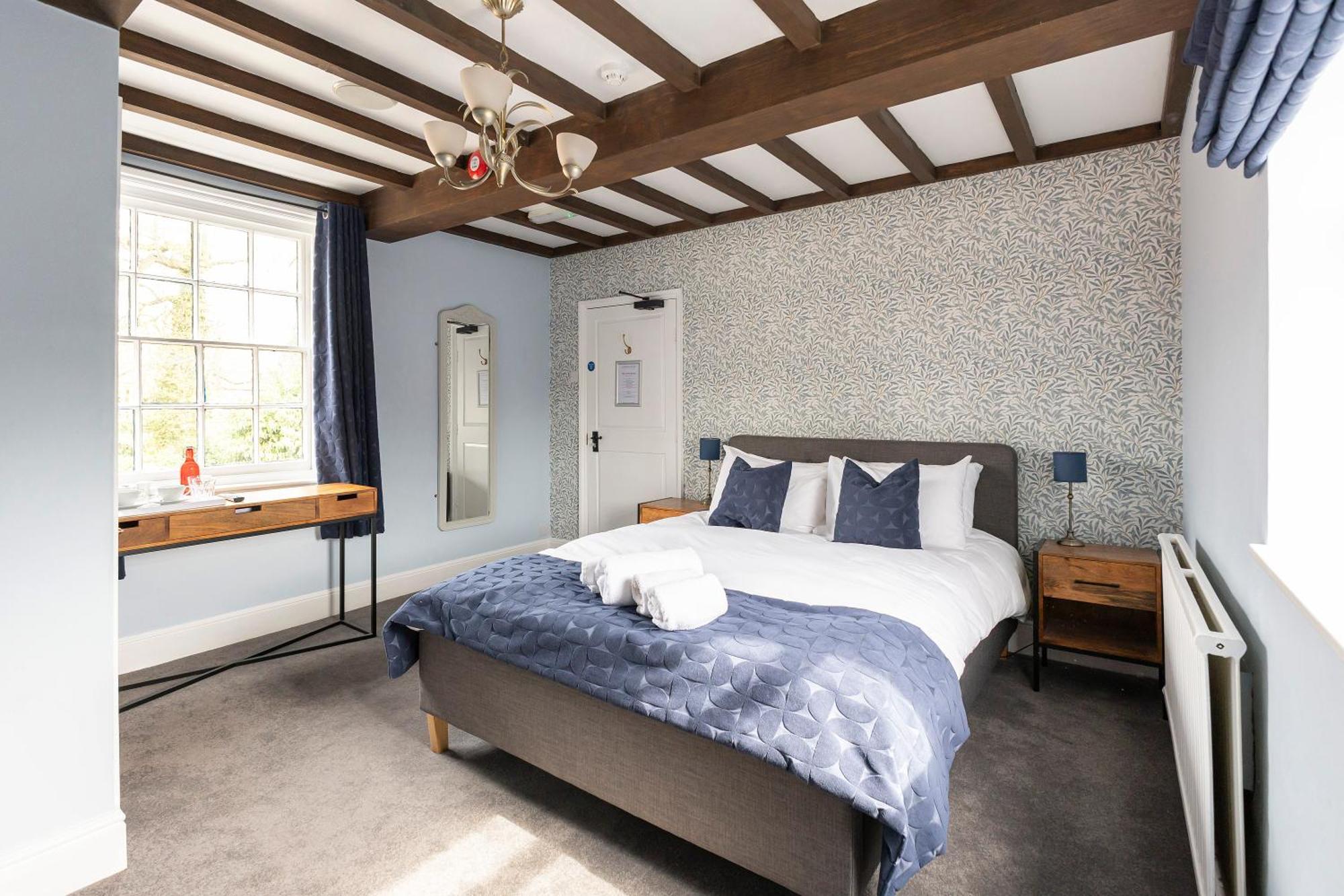 Oyo Blenheim House Hotel Etwall Buitenkant foto