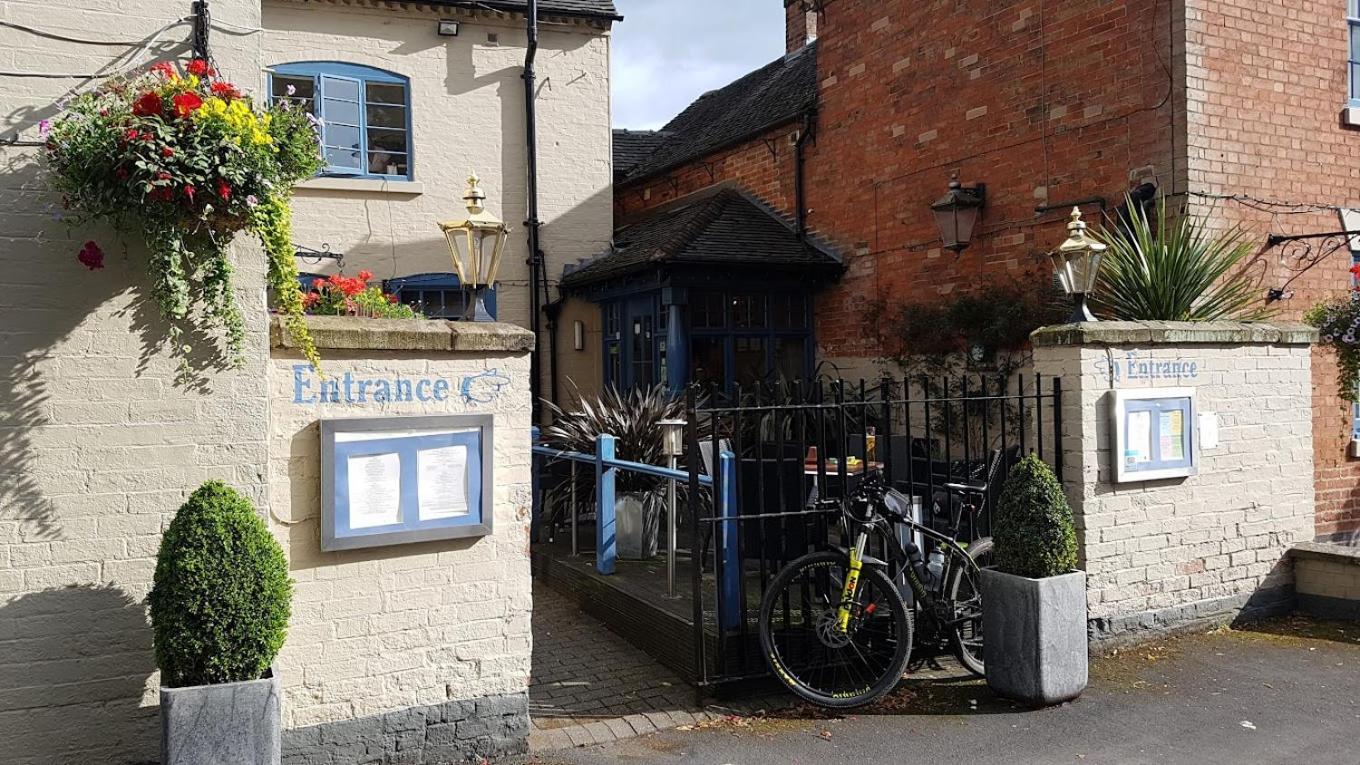Oyo Blenheim House Hotel Etwall Buitenkant foto